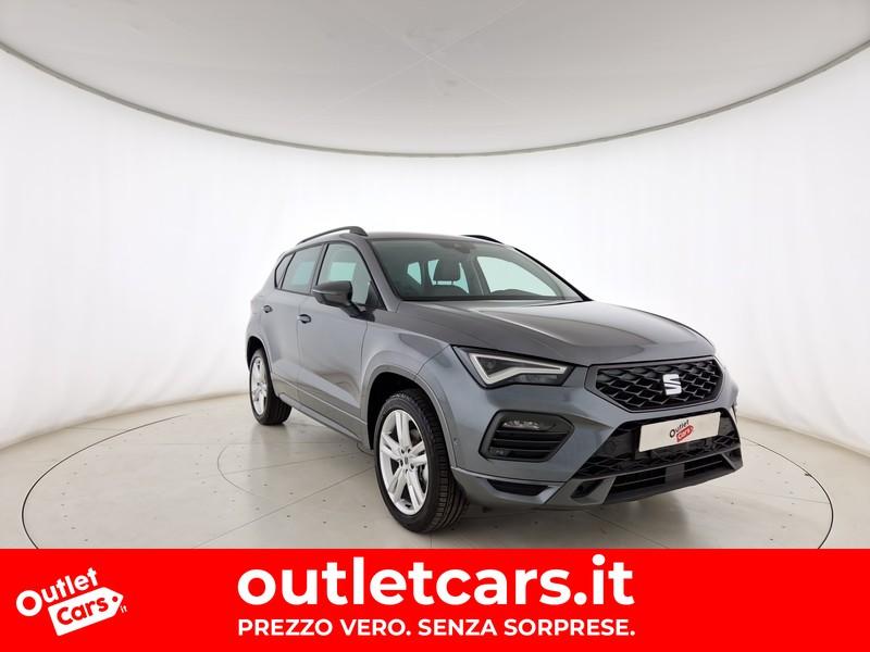 Seat Ateca 1.0 tsi fr 115cv