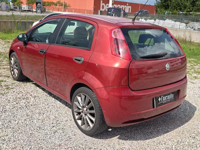 FIAT Grande Punto 1.3 MJT 75 CV 5p Dynamic X commercianti