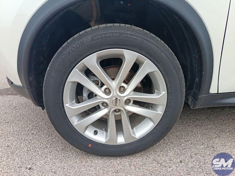 Nissan Juke Juke 1.5 dCi Start&Stop N-Connecta