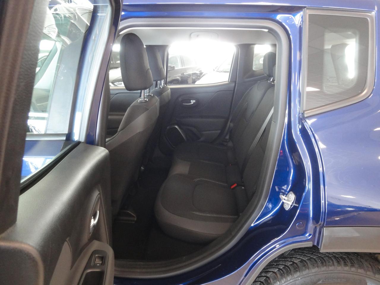 Jeep Renegade 2.0 MJ 140cv 4WD Active Drive Low Limited - Cambio Autom.