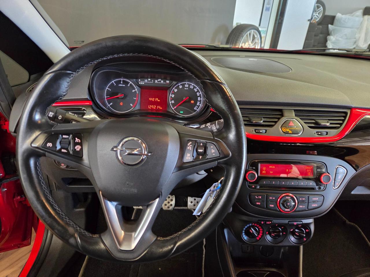 Opel Corsa 5 Porte Corsa 5p 1.4 b-Color Gpl 90cv GPL NUOVO