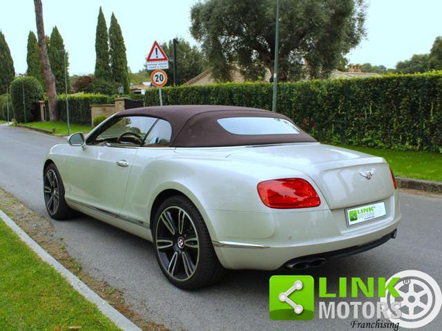 BENTLEY Continental GTC V8 4.0 / Tagliandi Bentley / Mulliner