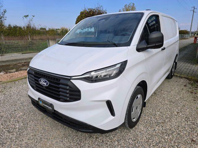FORD Transit Custom 280 L1 H1 2.0 EcoBlue 136CV Trend