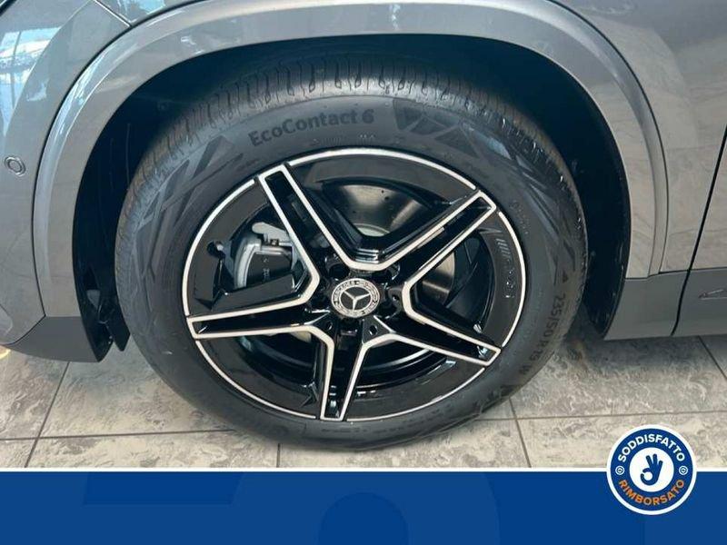 Mercedes-Benz GLA 220d Automatic 4Matic AMG Line Advanced Plus