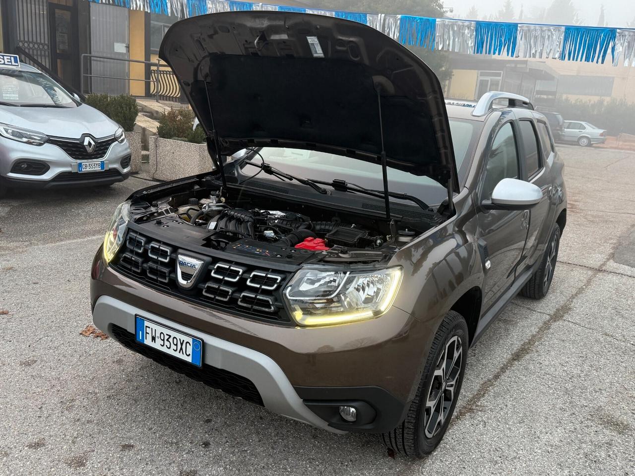 " INTROVABILE " Dacia Duster 1.6 GPL 4x2 Prestige