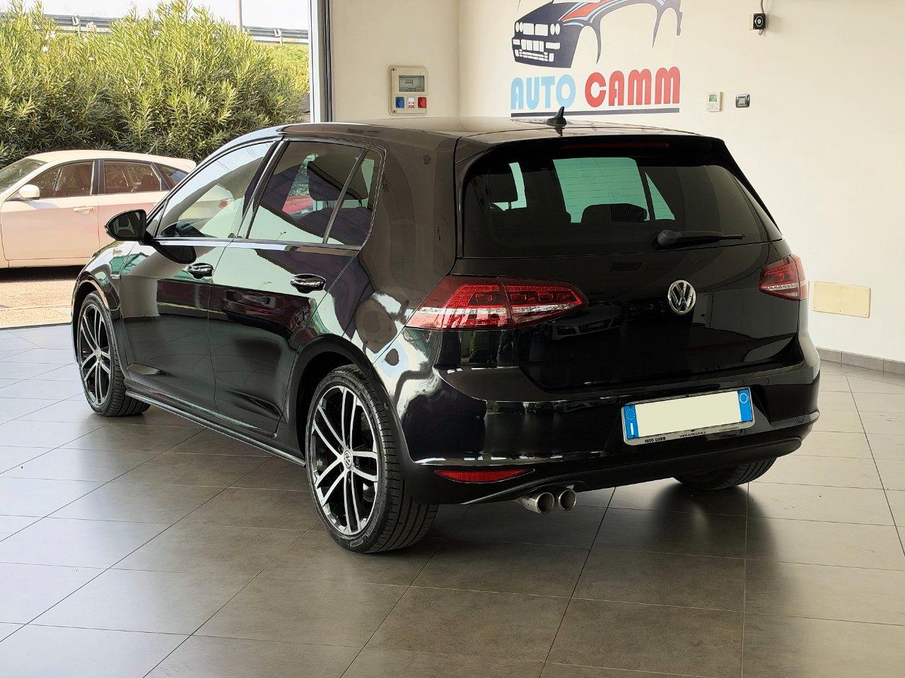 Volkswagen Golf GTD 5p 2.0 tdi 184cv GTD