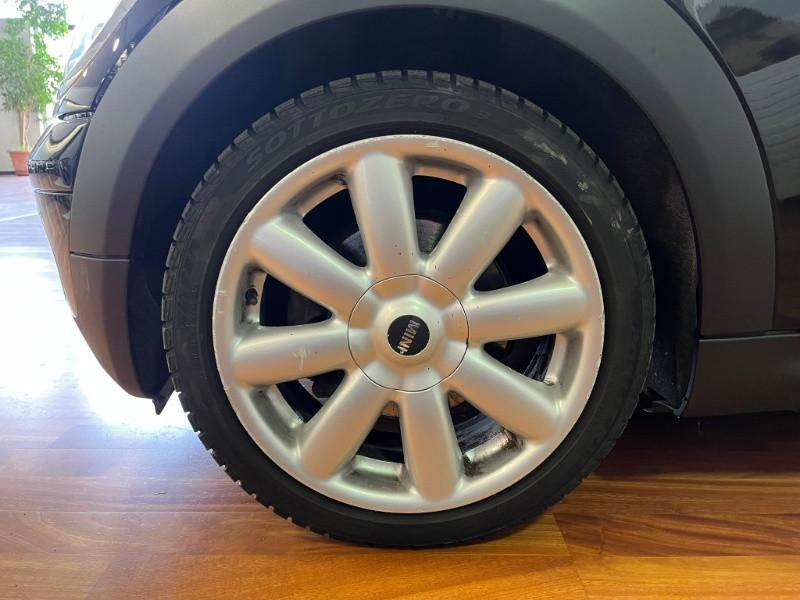 MINI Mini 1.6 16V Cooper Cabrio