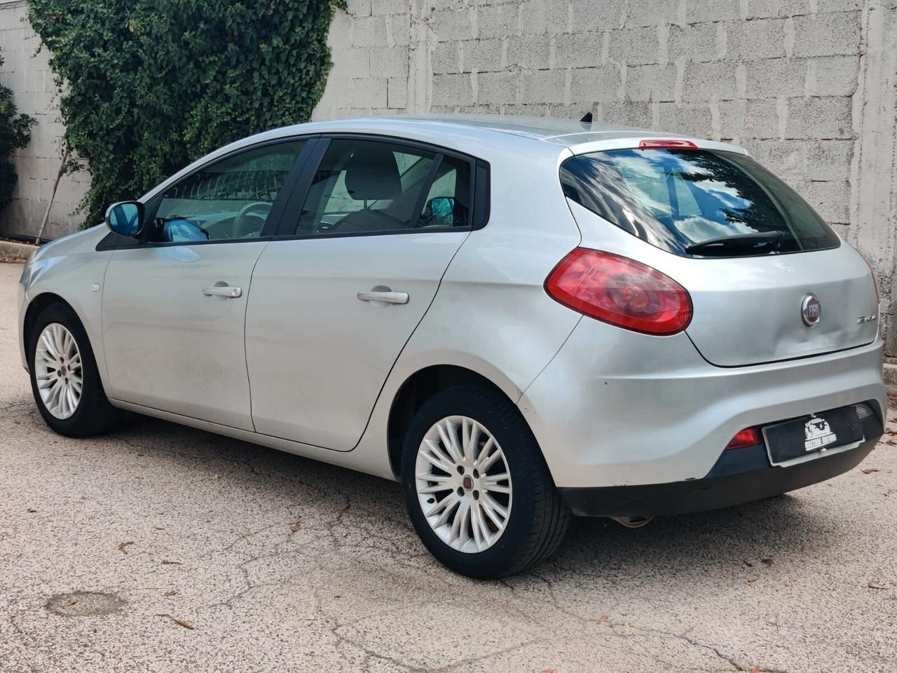 Fiat Bravo METANO