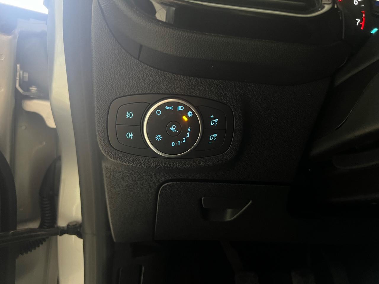 Ford Fiesta 1.0 Ecoboost 100 CV 5 porte Business High