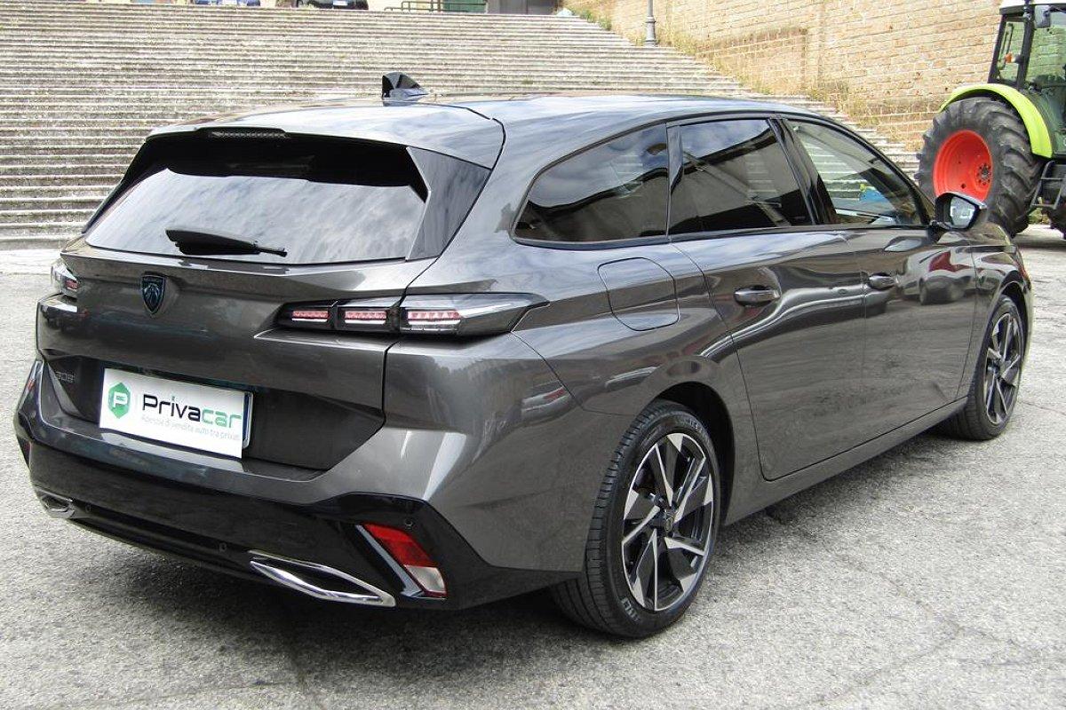 PEUGEOT 308 PureTech Turbo 130 S&S SW Allure Pack