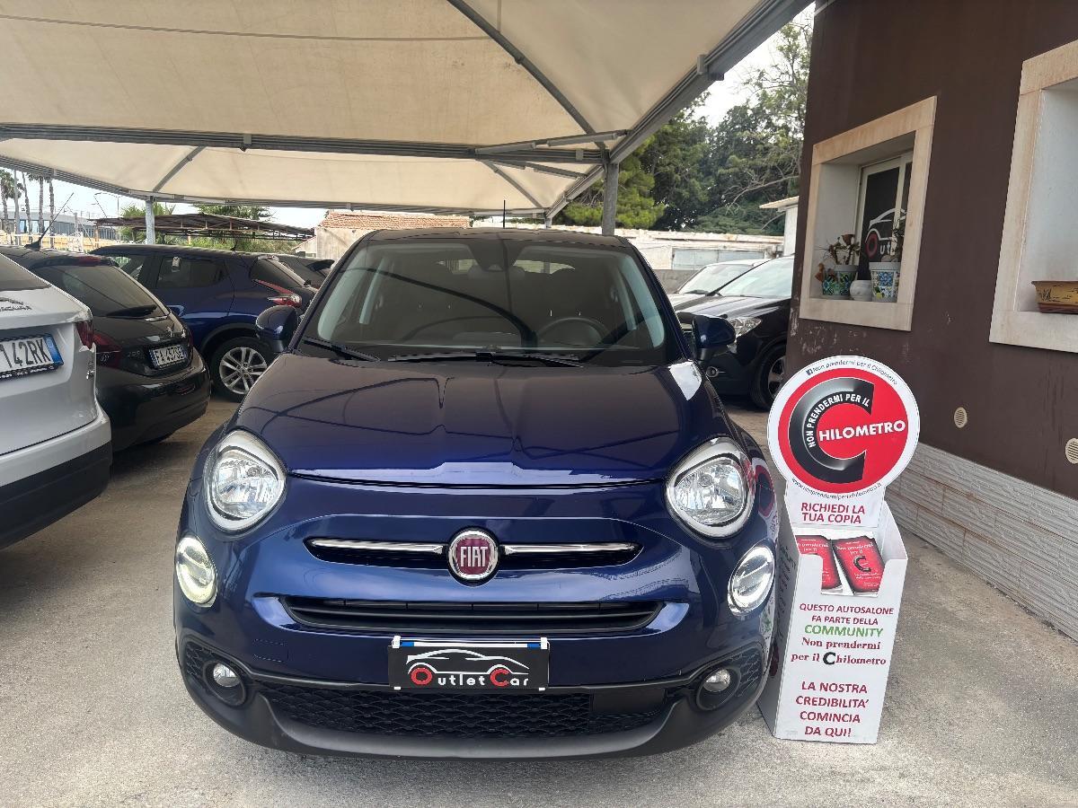 FIAT - 500X - 1.3 M.Jet 95 CV Lounge