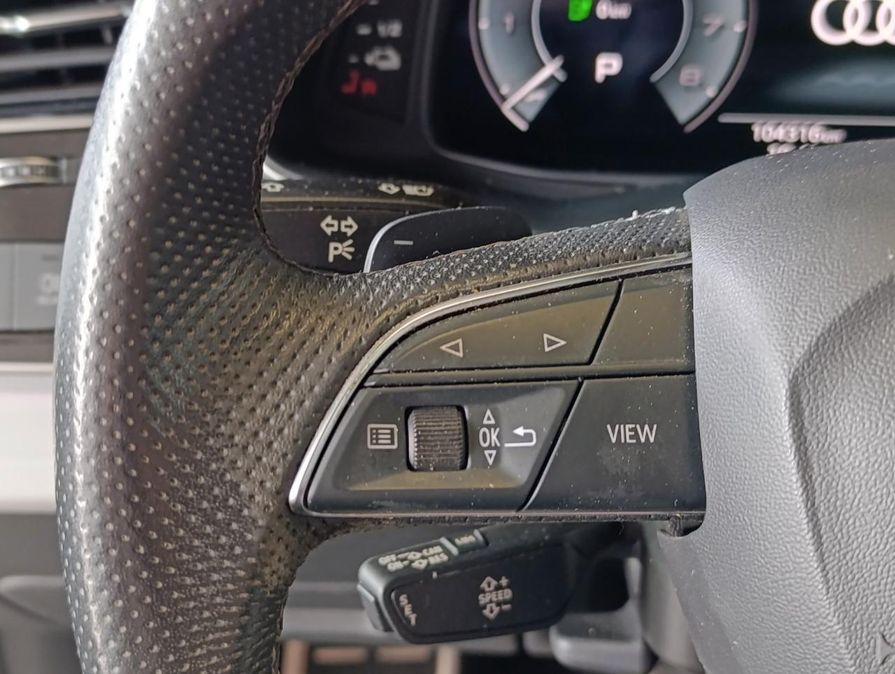 Audi Q8 60 3.0 tfsi e S line Plus quattro tiptronic