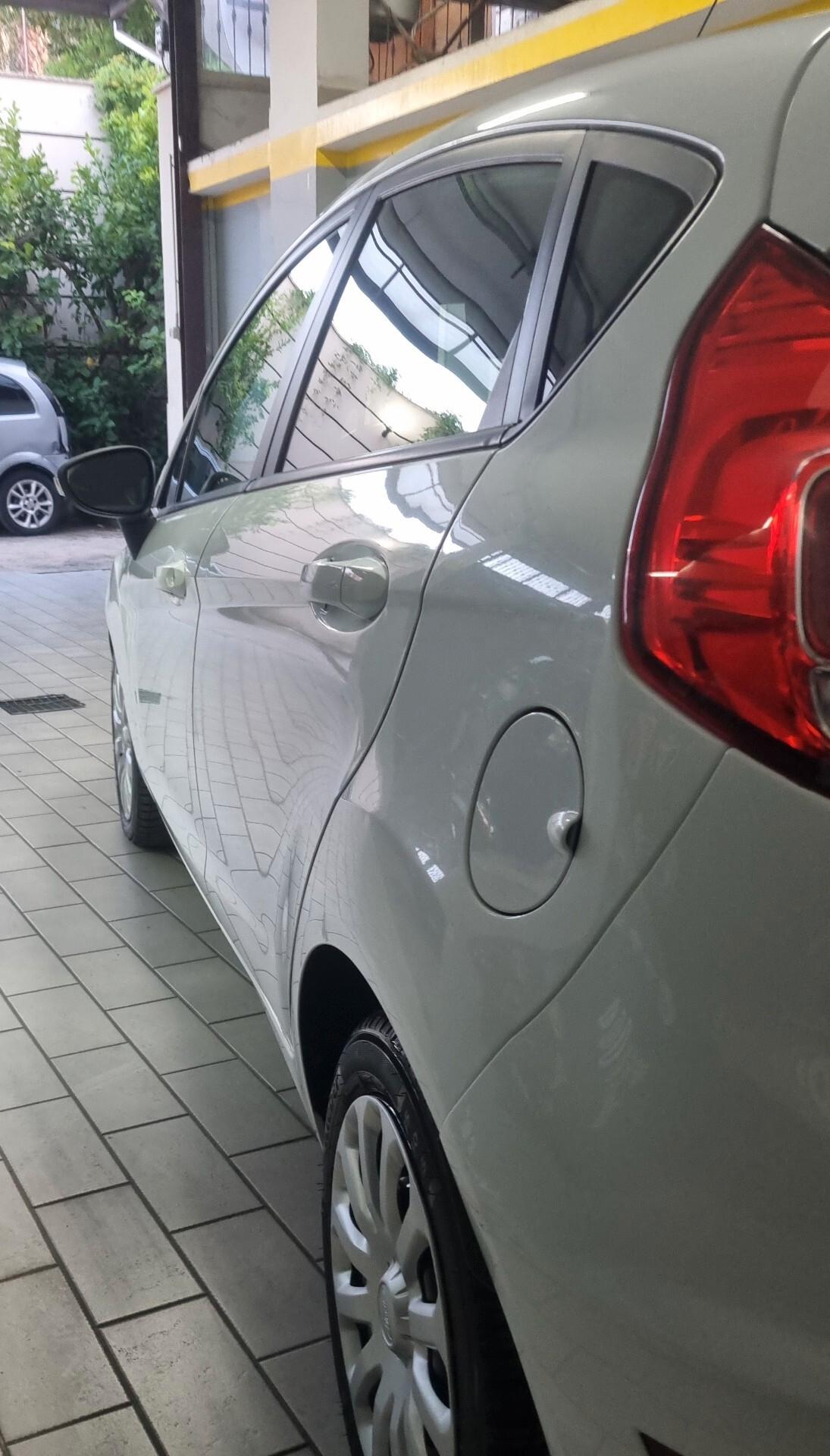 Ford Fiesta 1.0 EcoBoost 100CV 5 porte Titanium
