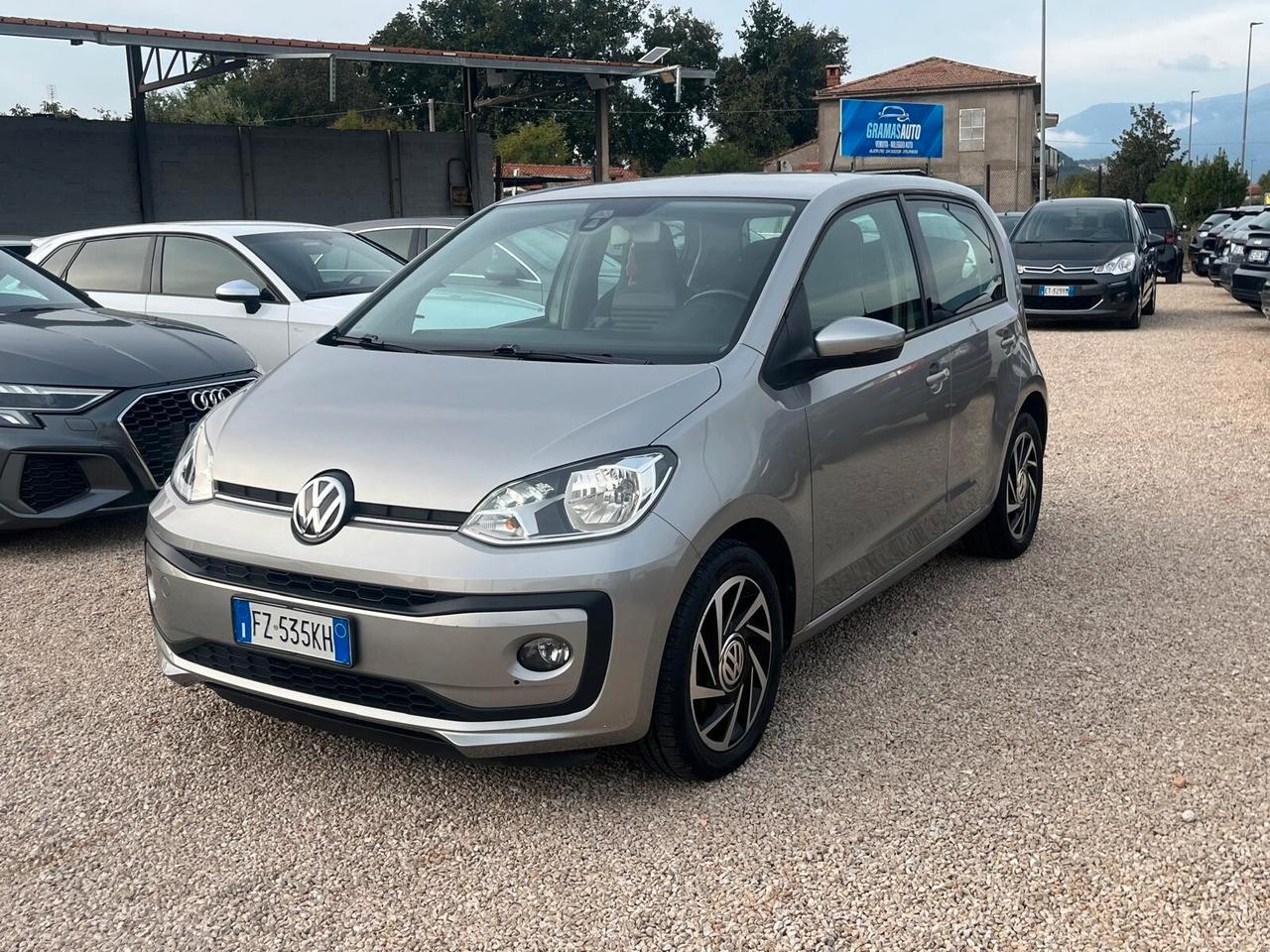 Volkswagen up! 1.0 5p. eco move BlueMotion Technology