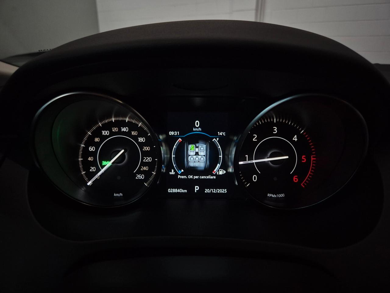 Jaguar E-Pace 2.0cc 150cv AWD Automatica Certificata Garanzia