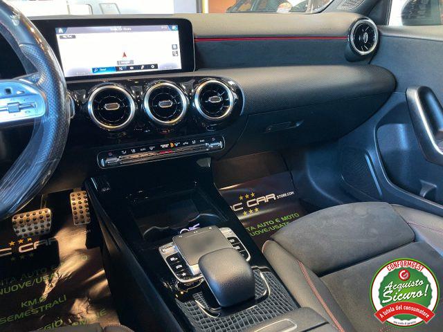 MERCEDES-BENZ A 180 d Auto Premium AMG *NIGHT PACK