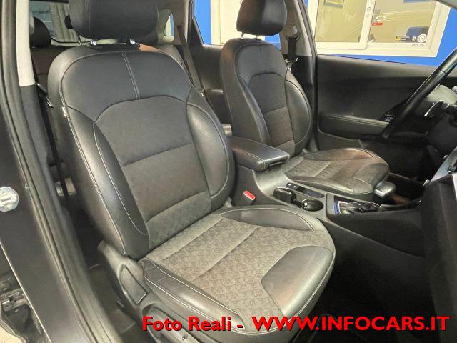 KIA Niro 1.6 GDi DCT HEV Style Iva Esposta