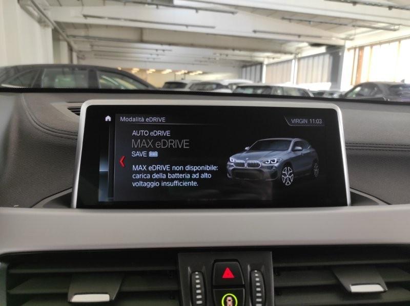 BMW X2 (F39) - X2 xDrive25e Business-X