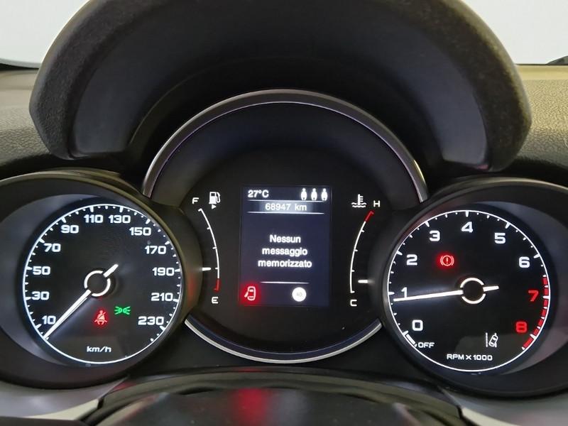 FIAT 500X 1.0 T3 120cv MT E6D Connect