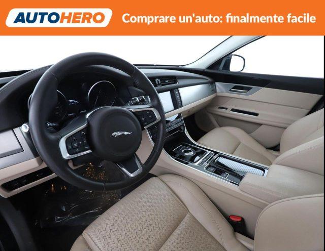 JAGUAR XF 2.0 D 163 CV aut. Prestige