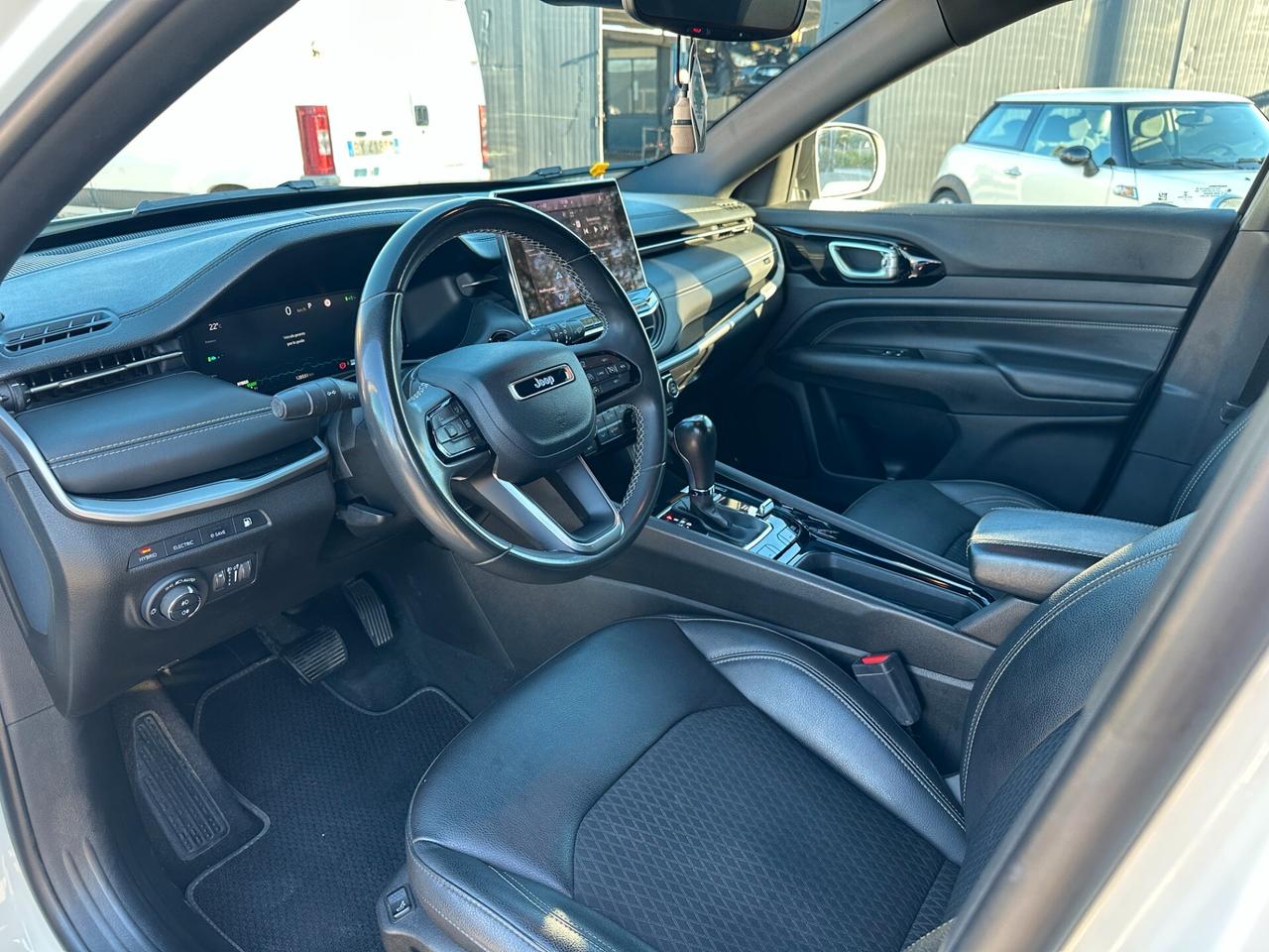 Jeep Compass 80° Anniversario