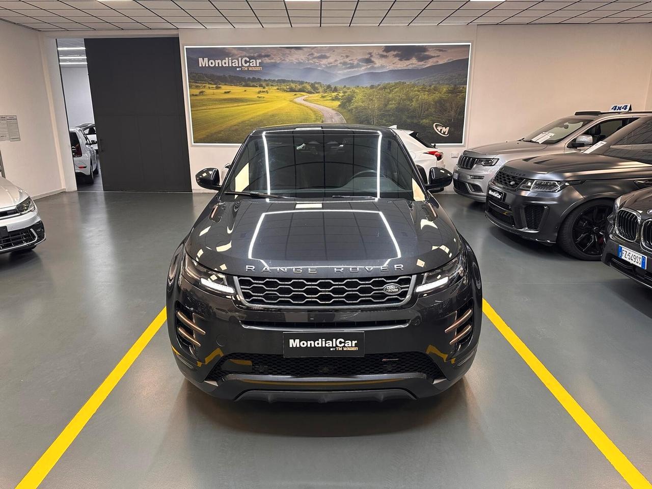 Land Rover Range Rover Evoque 2.0d i4 mhev R-Dynamic S awd 163cv auto