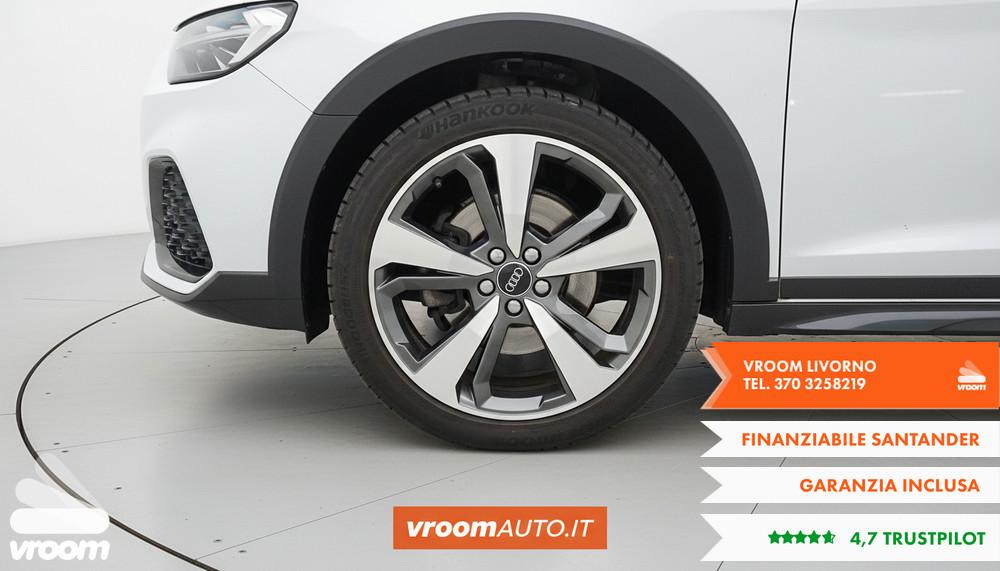 AUDI A1 2ª serie A1 allstreet 30 TFSI S tronic...