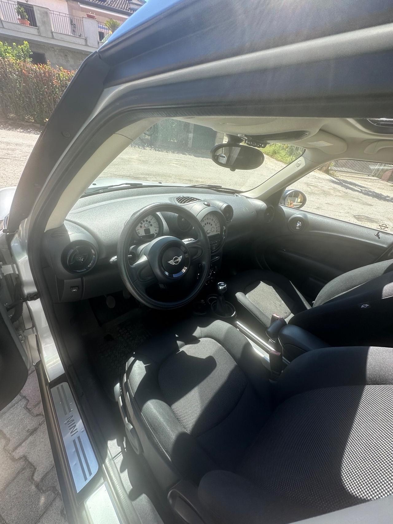 Mini One Countryman 1.6 GPL DOPPIO TETTO