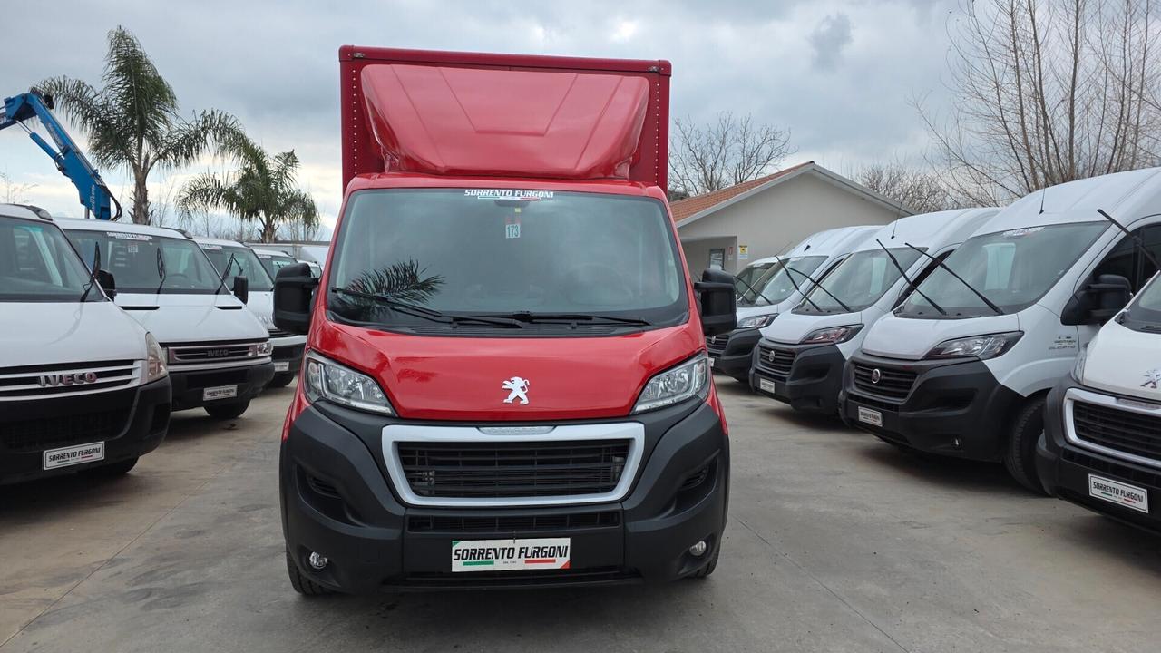 FIAT DUCATO MAXI CASSA 2.0 MJT 130 CV EURO 6