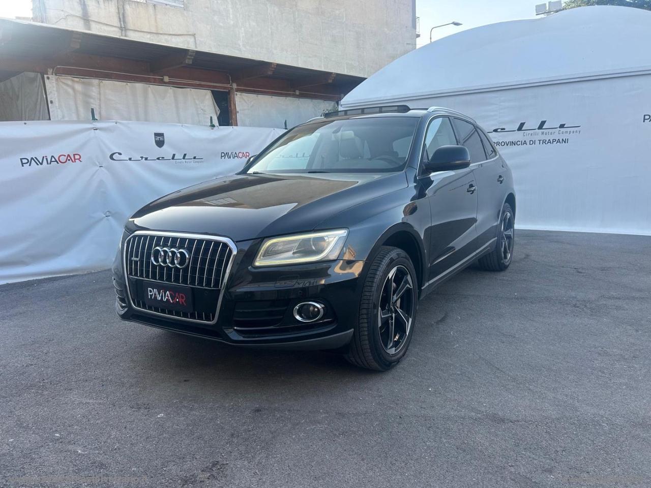 AUDI Q5 2.0 TDI 177CV quattro S tr. Adv.Plus