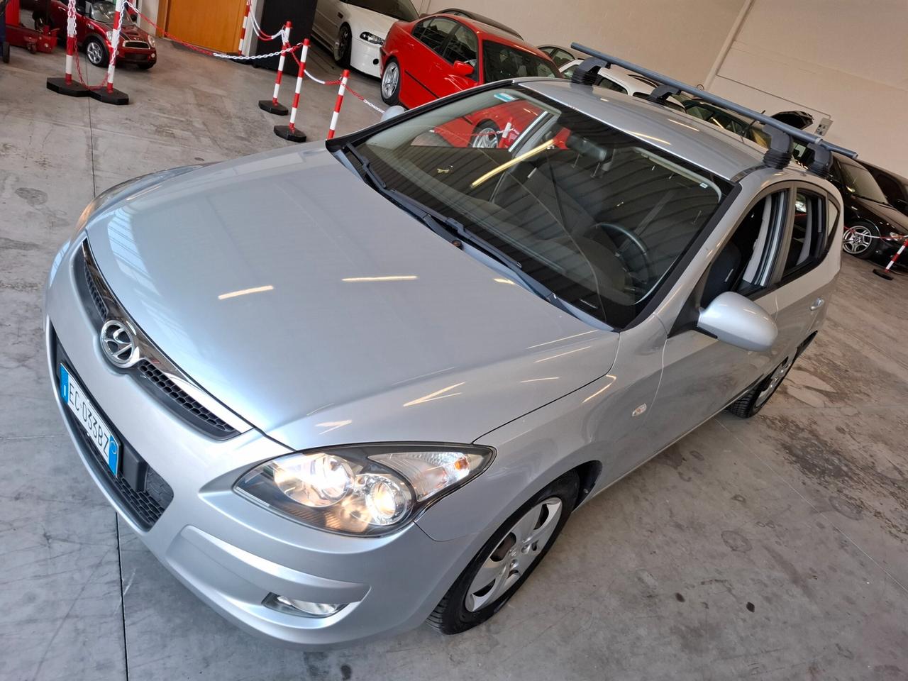 Hyundai i30 1.6 CRDi 90CV 6m. 5p.