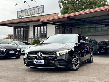 MERCEDES-BENZ A 180 d Automatic Premium AMG NIGHT EDITION