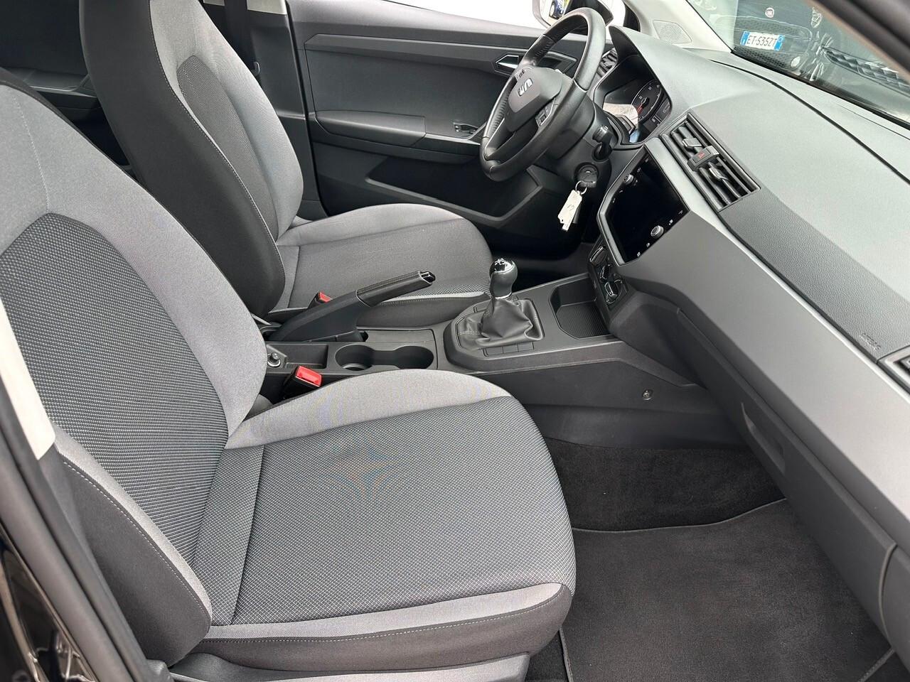 Seat Ibiza 1.6 TDI 95 CV 5 porte Business*EURO6*NEOPATENTATI