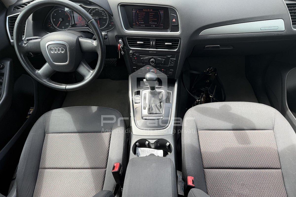 AUDI Q5 2.0 TDI 170 CV quattro S tronic
