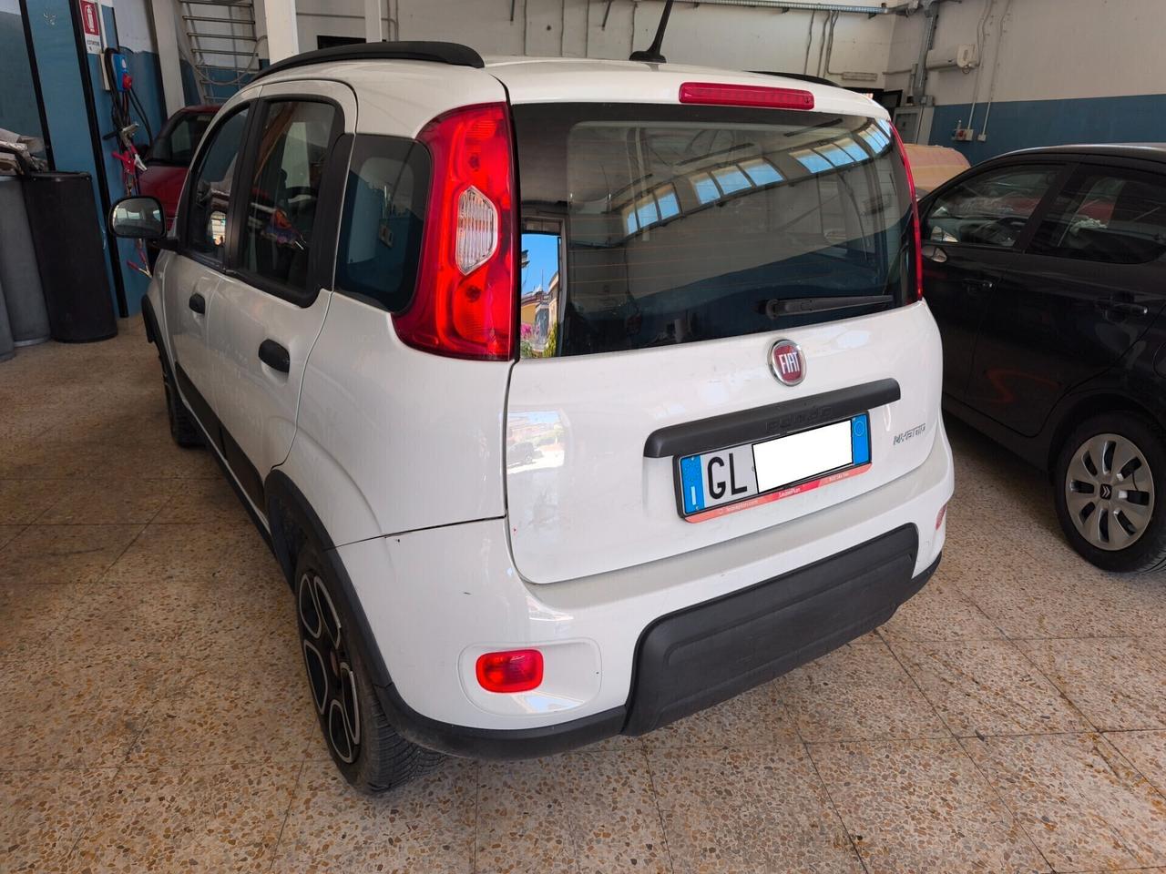 Fiat Panda 1.0 FireFly S&S Hybrid City Life INCIDENTATA