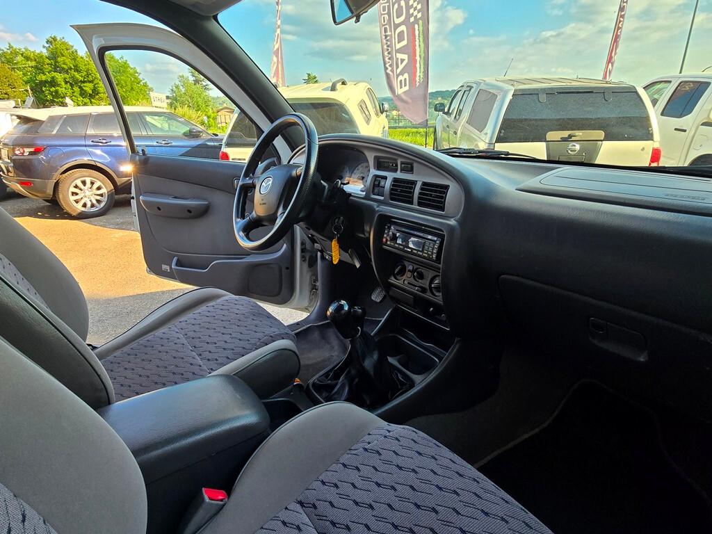Mazda B 2500 PICK UP 2.5 TD/110CV IN PERFEZIONE TOTALE