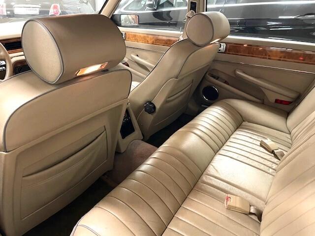 Jaguar XJ XJR 4.0 cat