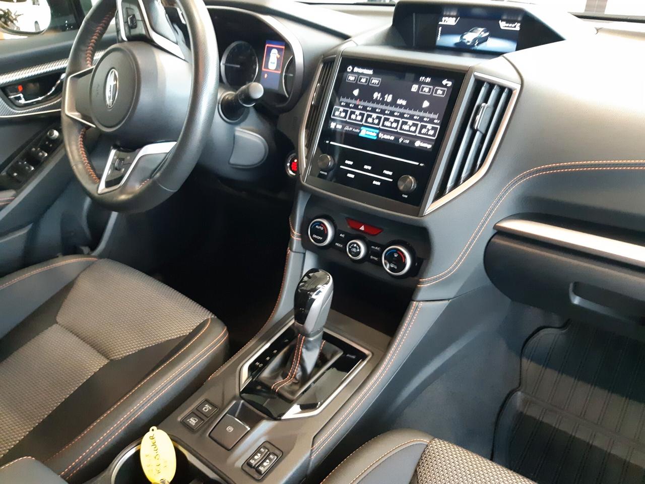 Subaru XV 1.6i Lineartronic 4dventure CON IMP GPL