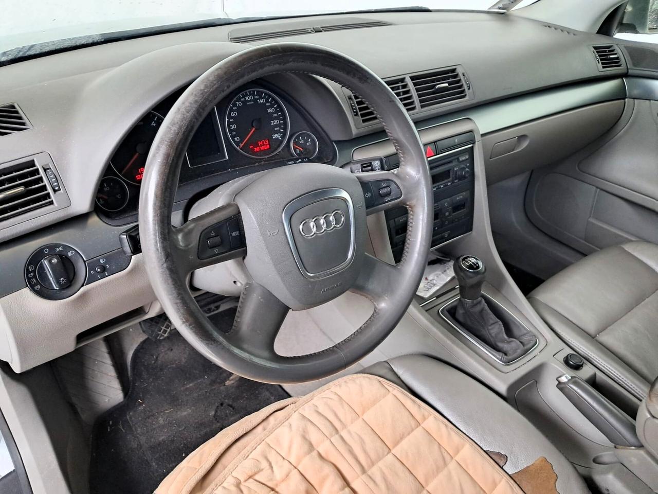Audi A4 2.0 16V TDI Avant Sport SOLO PER OPERATORI