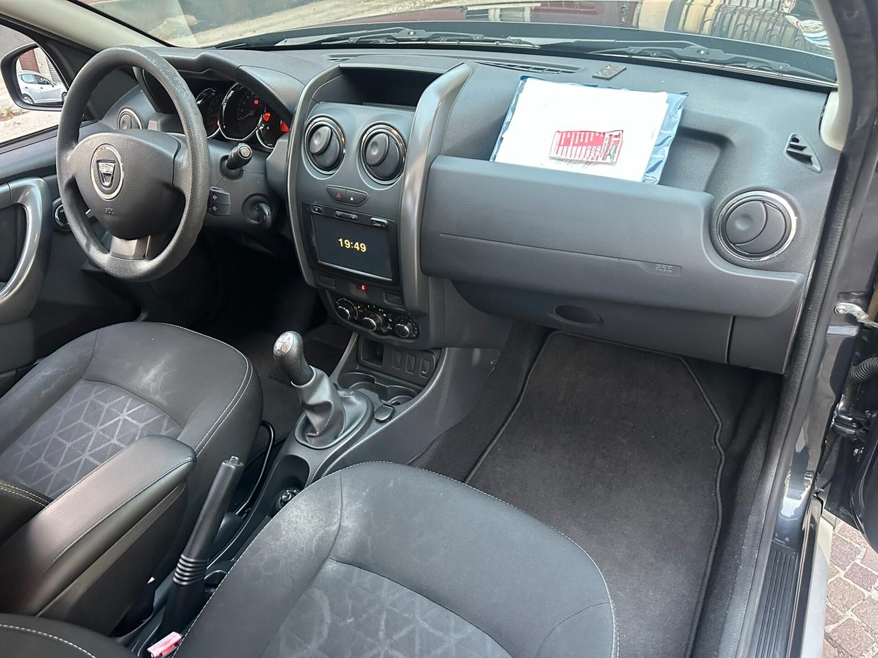 Dacia Duster 1.6 110CV 4x2 GPL PERFETTA