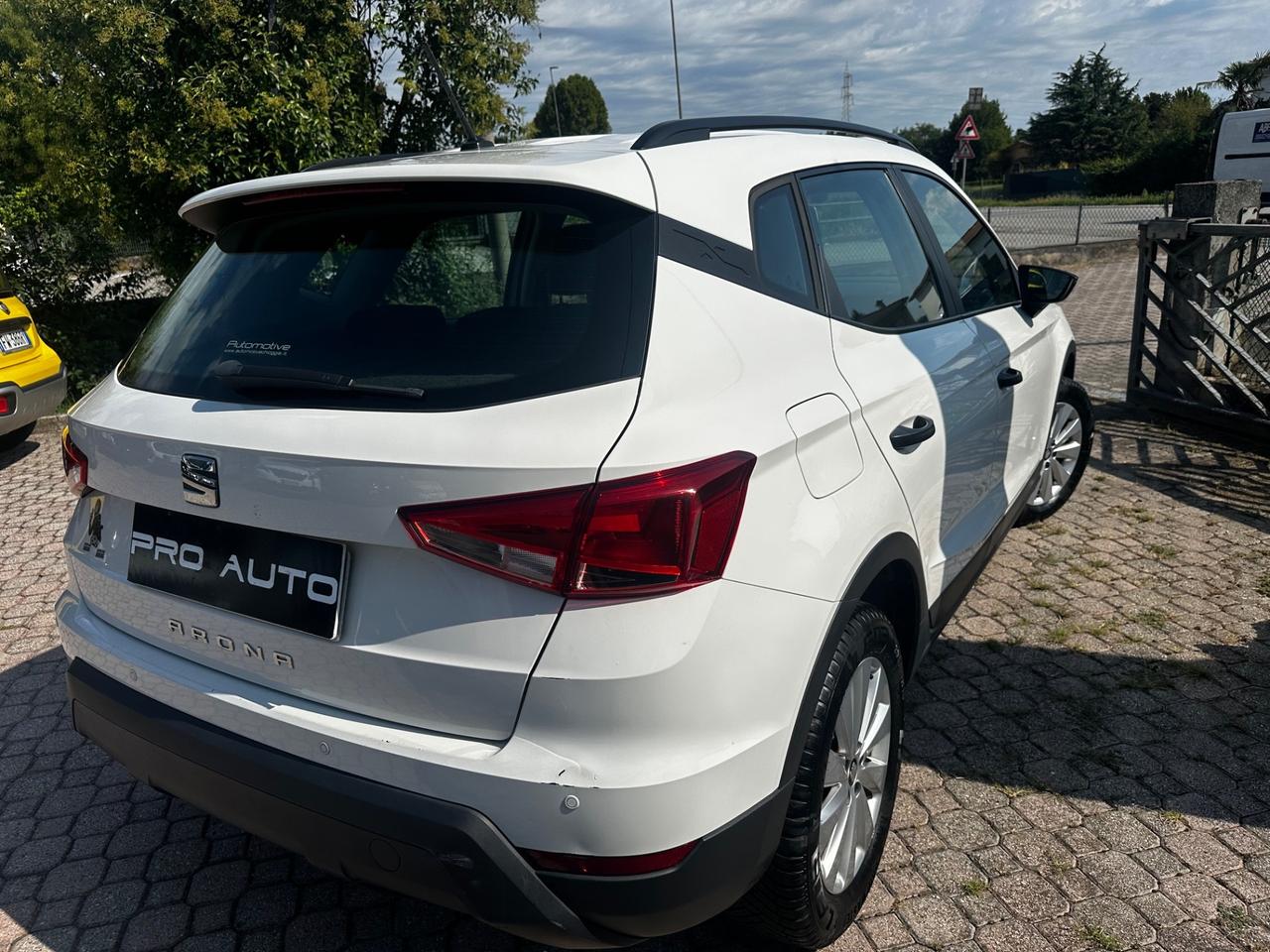 Seat Arona 1.0 EcoTSI Style