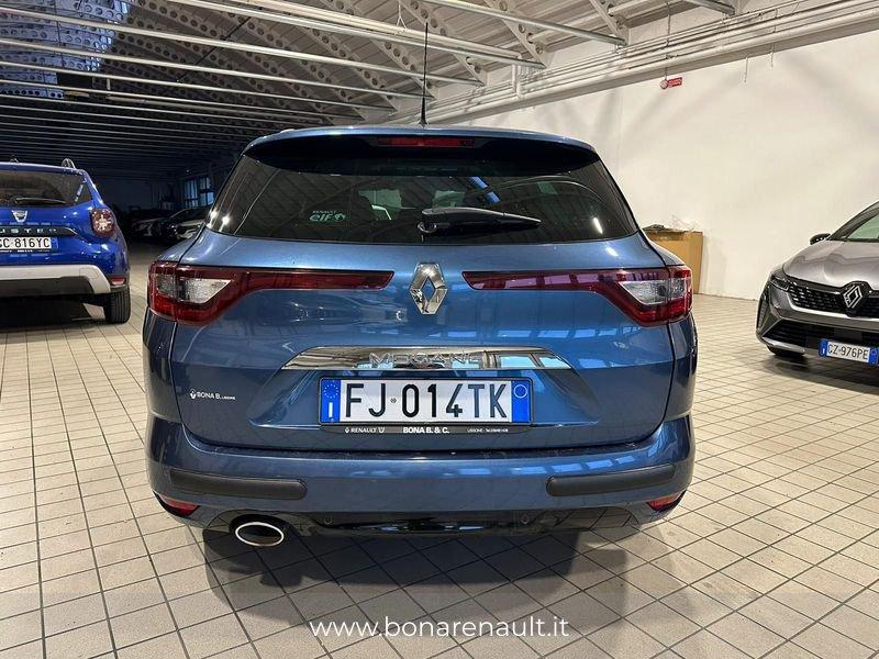 Renault Mégane 1.5 DCI 81KW INTENS