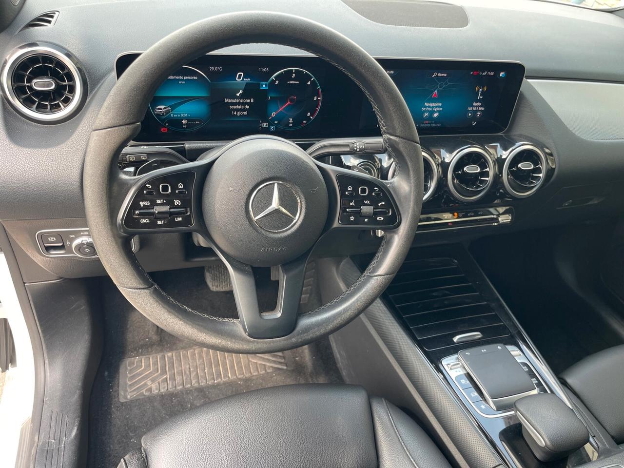 Mercedes-benz B 180 d Automatic Sport