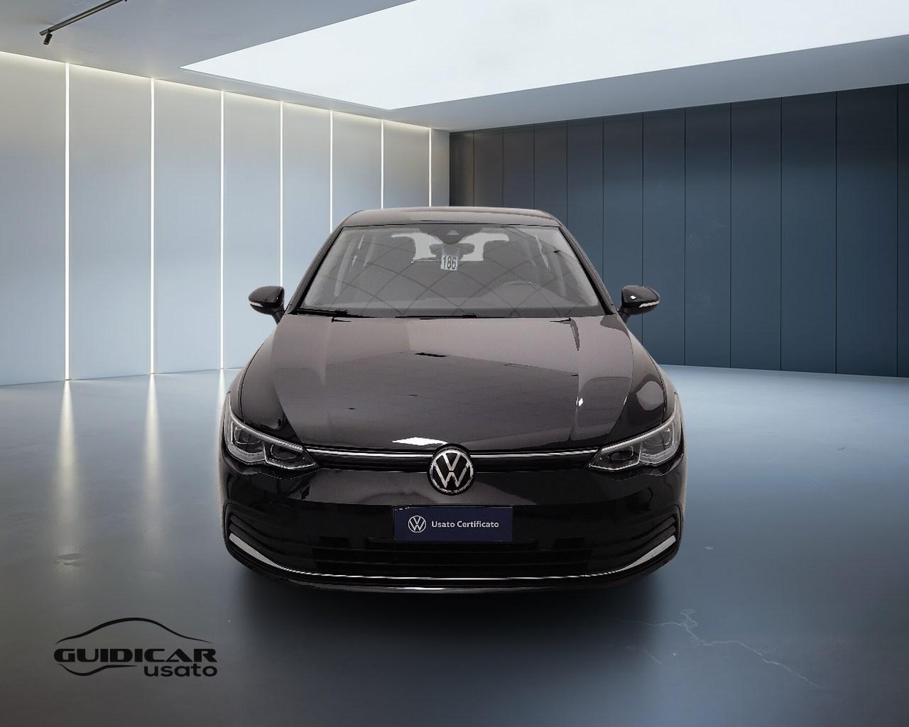 VOLKSWAGEN Golf VIII 2020 - Golf 1.5 etsi evo Style 150cv dsg