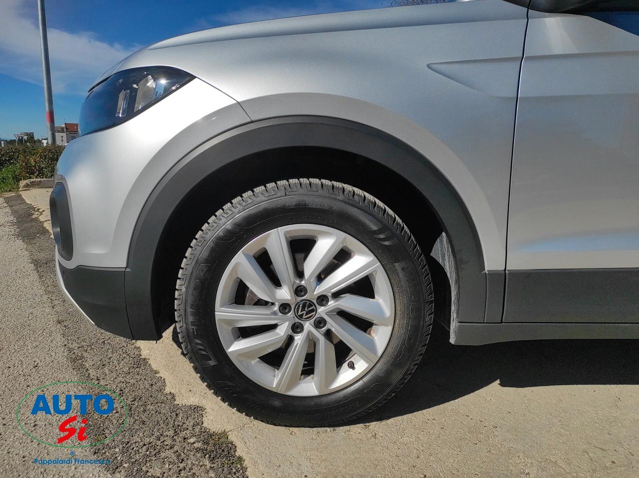 Volkswagen T-Cross 1.0 Benz - 110cv CAMBIO AUTOMATICO