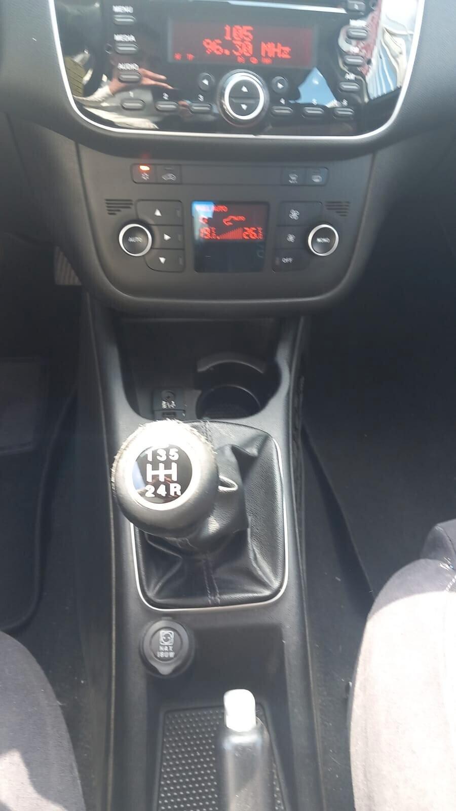 Fiat Punto 1.3 MJT II S&S 85 CV 5 porte ECO Lounge
