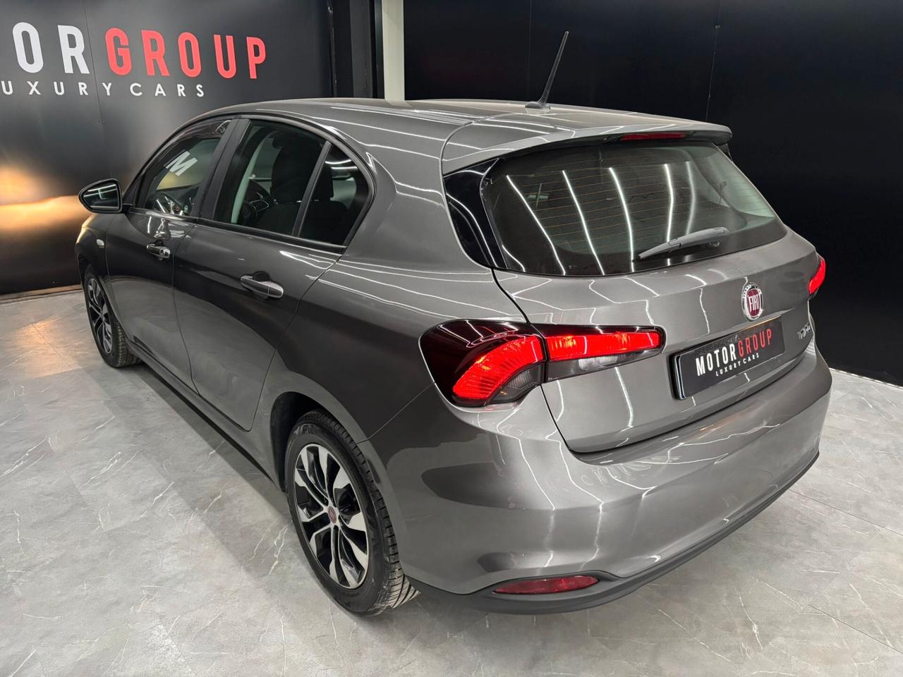 Fiat Tipo 1.3 Mjt S&S 5 porte Lounge 95CV