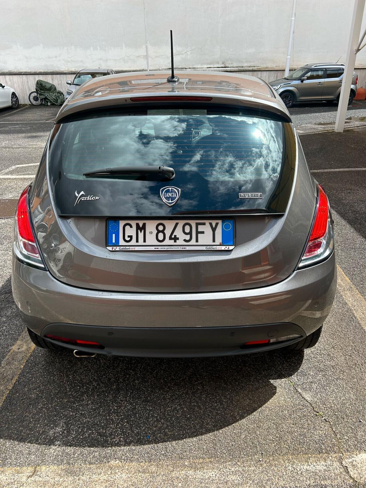 Lancia Ypsilon HYBRID *ANTICIPO 0* 219€ AL MESE
