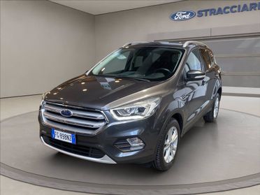 FORD Kuga 1.5 tdci Titanium s&s 2wd 120cv powershift del 2017