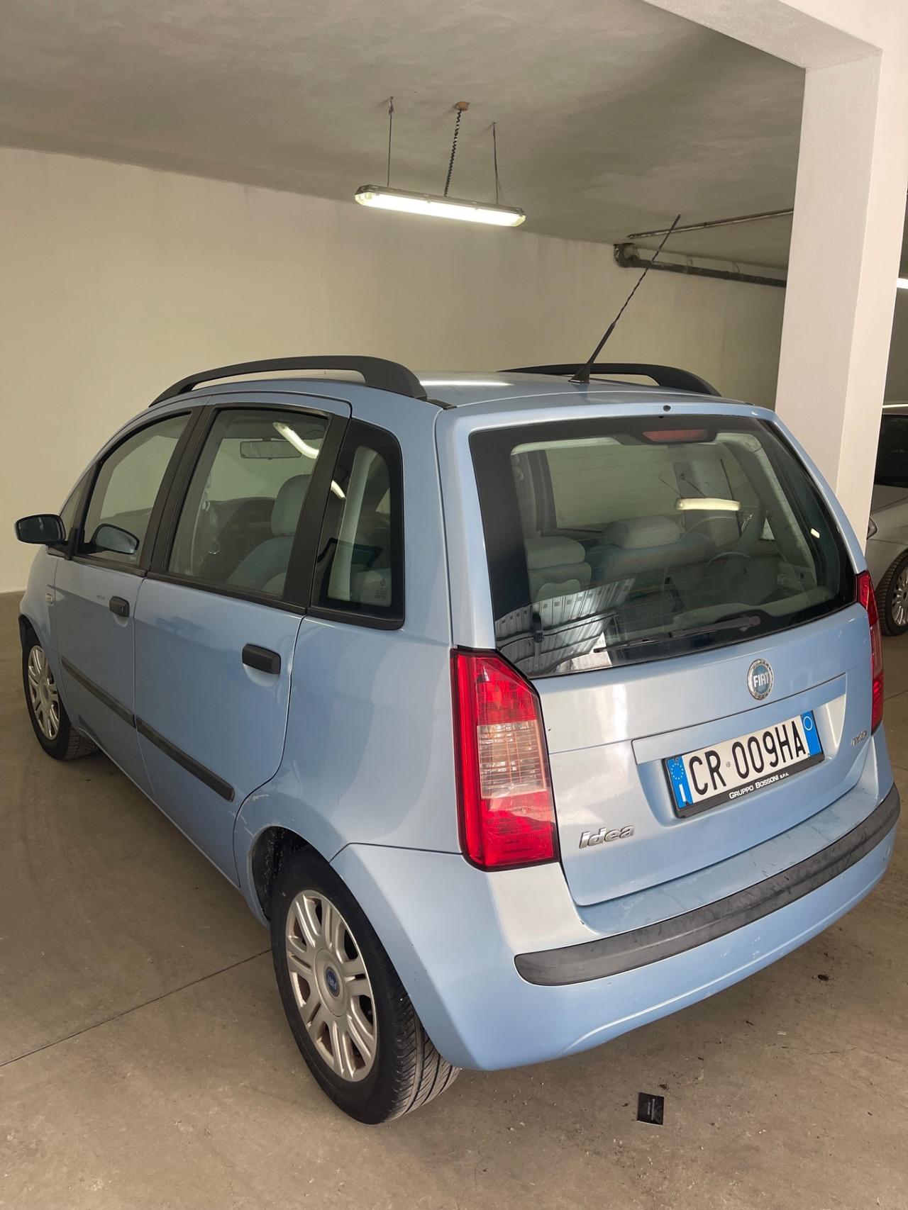 Fiat Idea 1.3 Multijet 16V Emotion